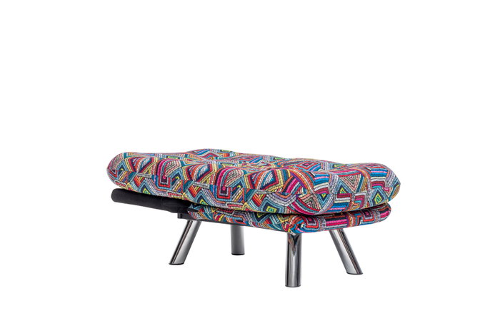 Atelier Del Sofa Misa Small Solo - Patchwork Atelier Del Sofa Misa Small Solo - Patchwork